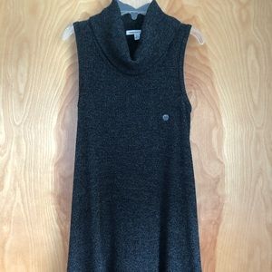 NEW! AEO Cowl Neck Swing Sweater Dress